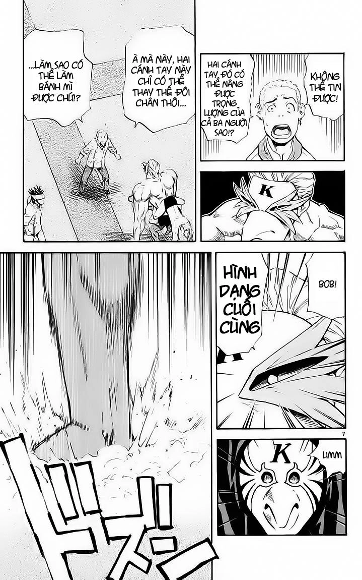 Vua Bánh Mì Chapter 89 - 7