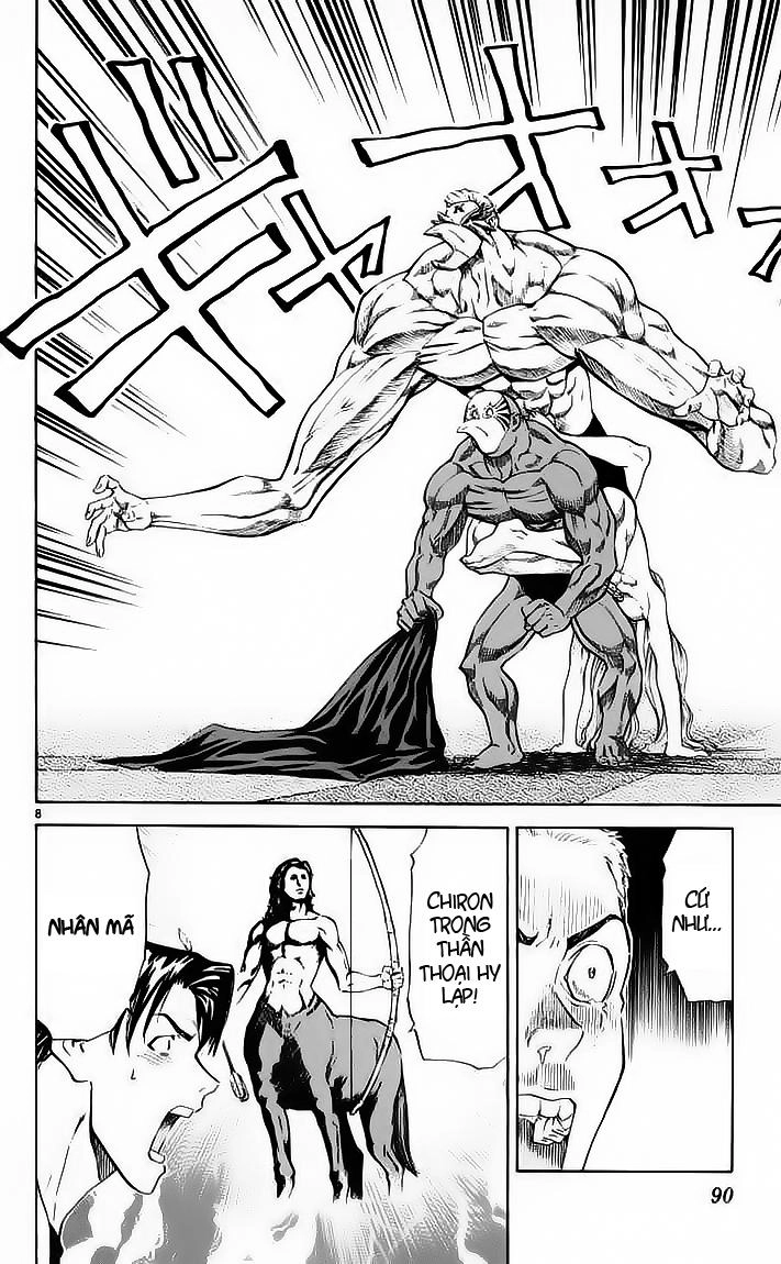 Vua Bánh Mì Chapter 89 - 8