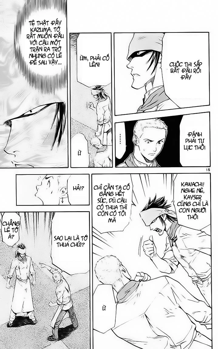 Vua Bánh Mì Chapter 89 - 15