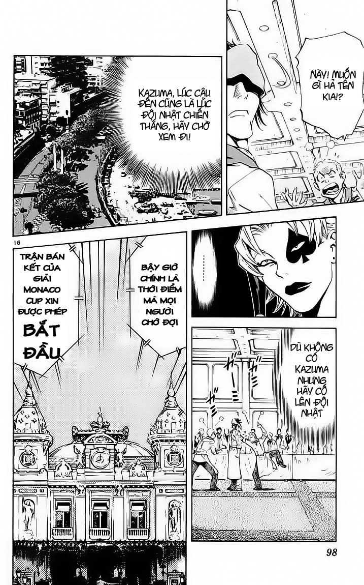 Vua Bánh Mì Chapter 89 - 16