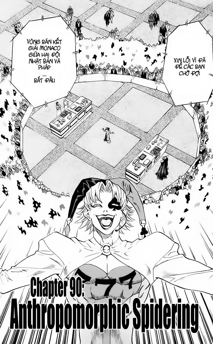 Vua Bánh Mì Chapter 90 - 1