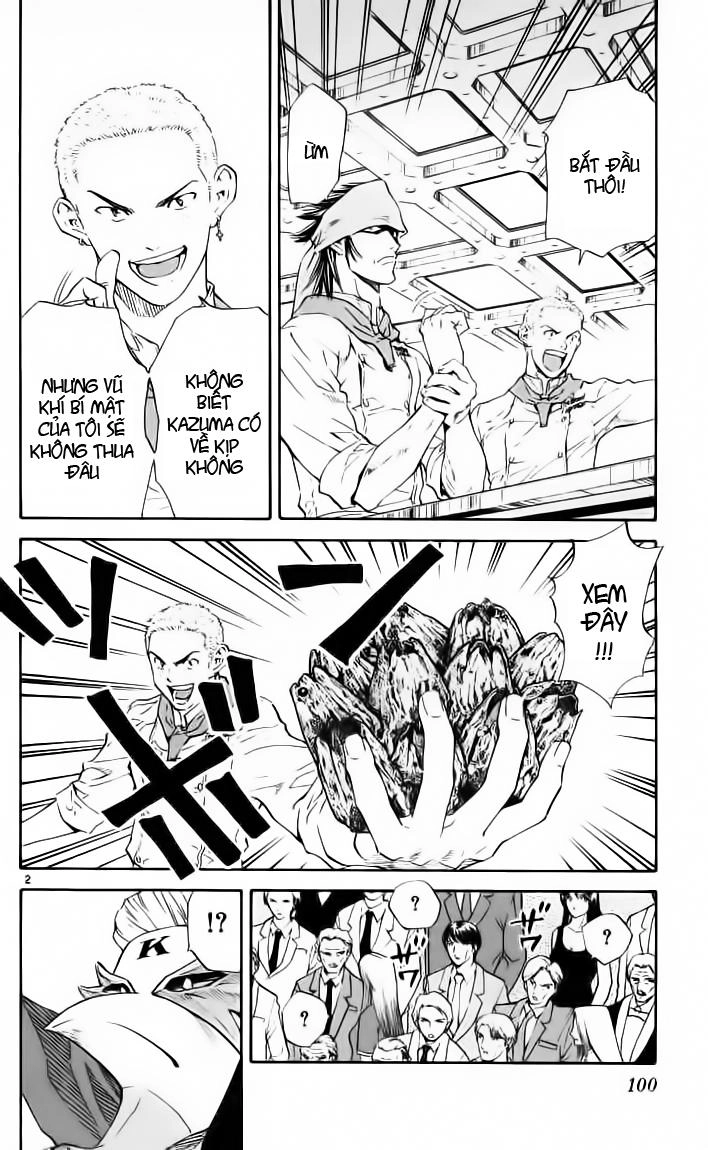 Vua Bánh Mì Chapter 90 - 2