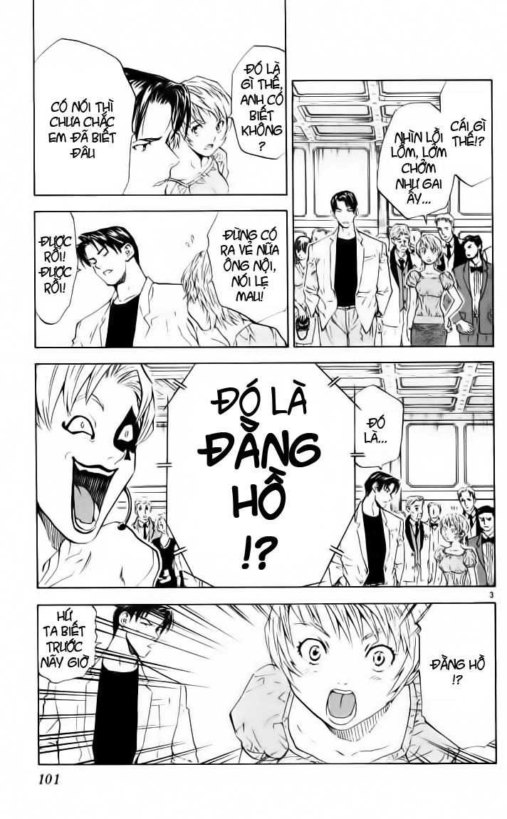 Vua Bánh Mì Chapter 90 - 3