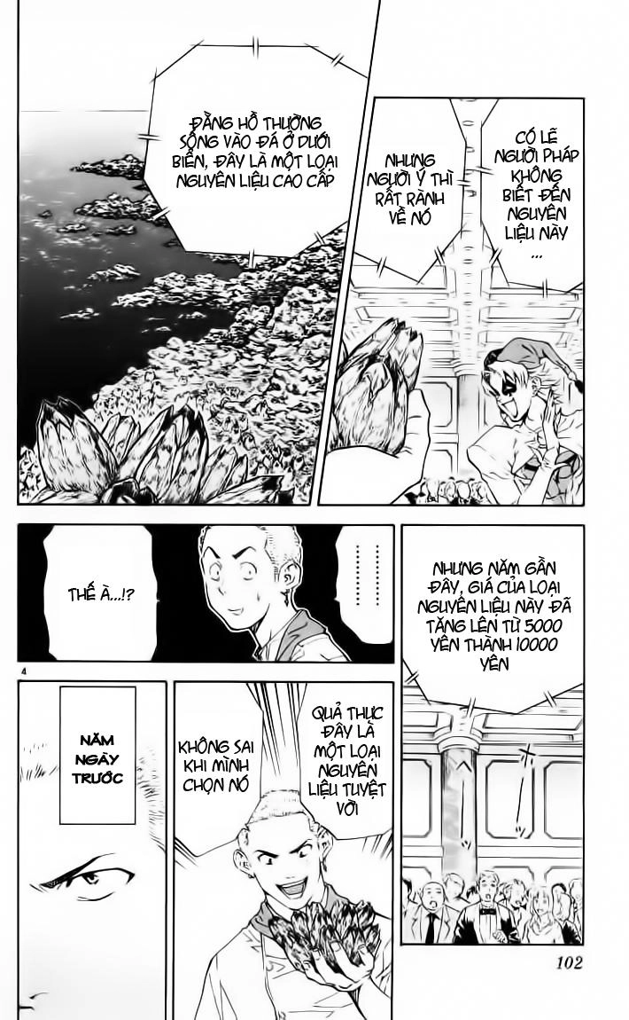 Vua Bánh Mì Chapter 90 - 4