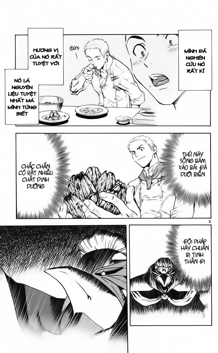 Vua Bánh Mì Chapter 90 - 5