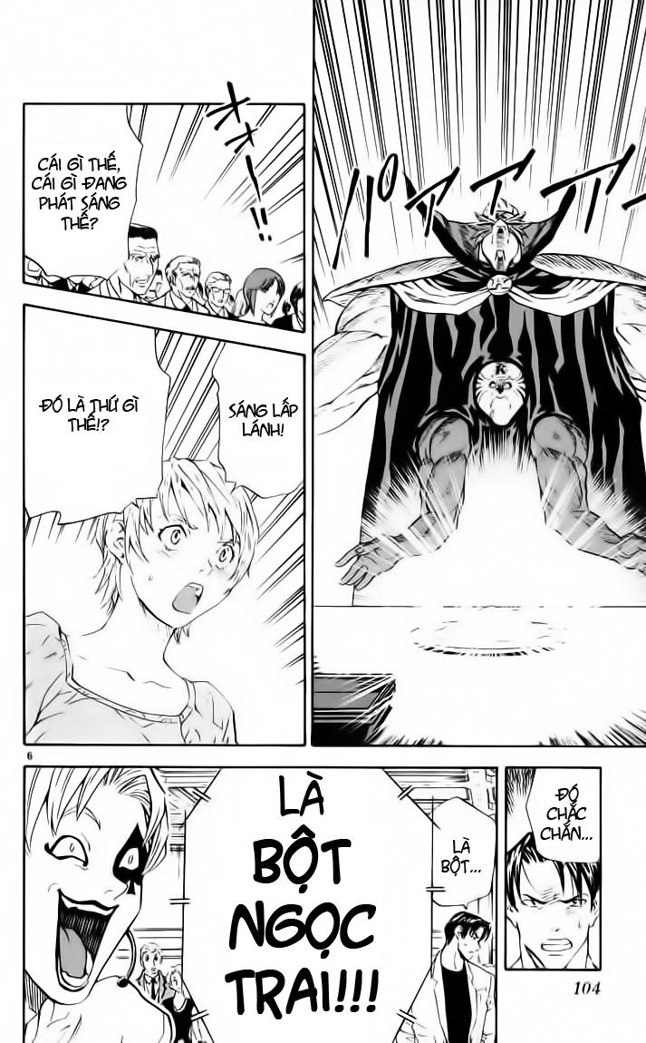 Vua Bánh Mì Chapter 90 - 6