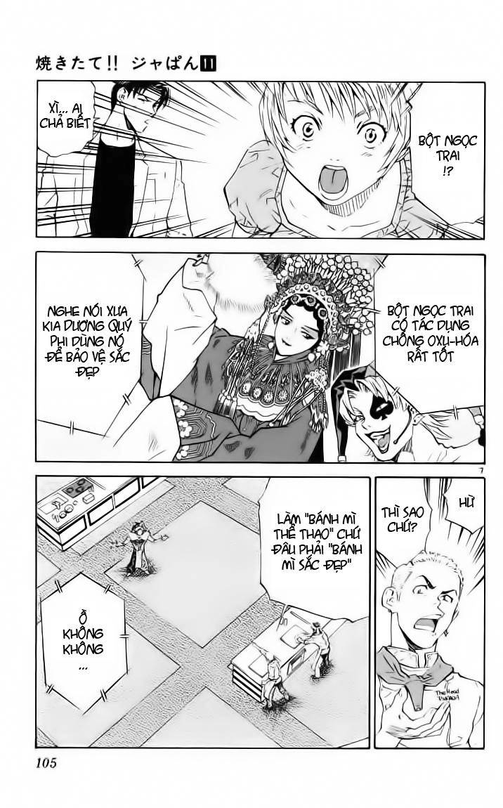 Vua Bánh Mì Chapter 90 - 7