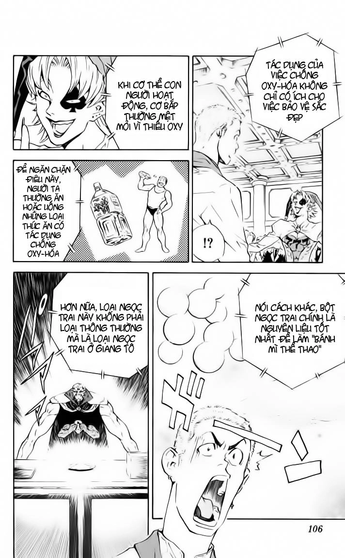 Vua Bánh Mì Chapter 90 - 8