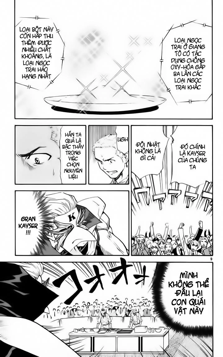 Vua Bánh Mì Chapter 90 - 9