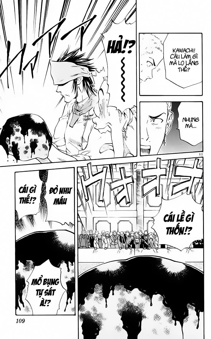 Vua Bánh Mì Chapter 90 - 11