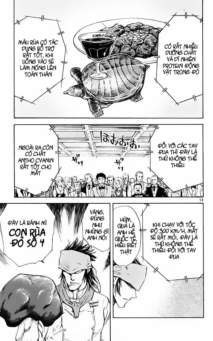 Vua Bánh Mì Chapter 90 - 13