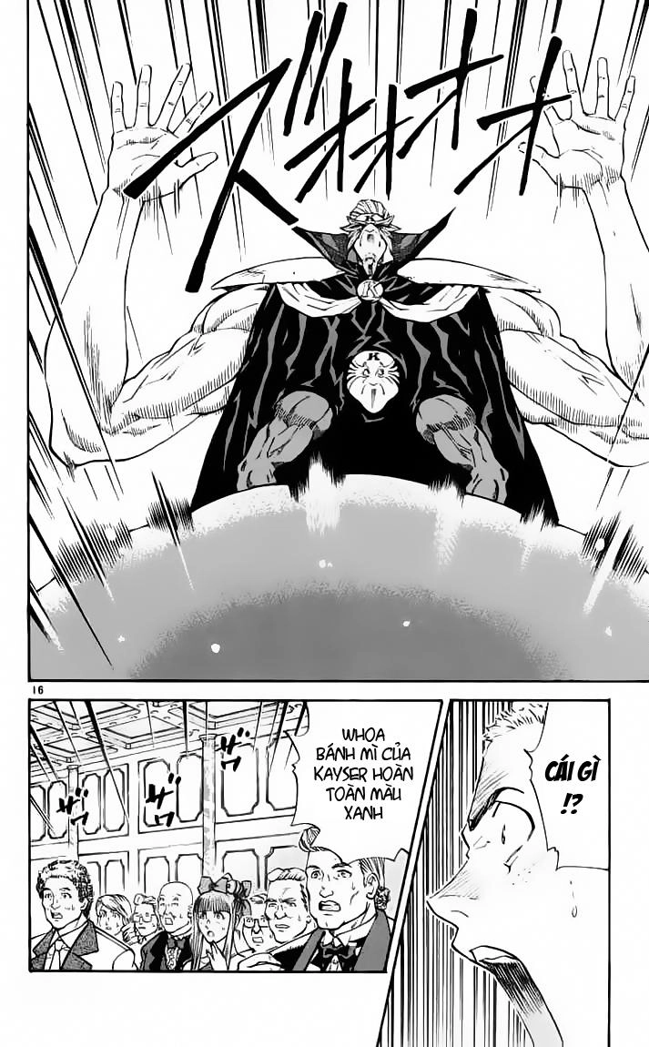 Vua Bánh Mì Chapter 90 - 16