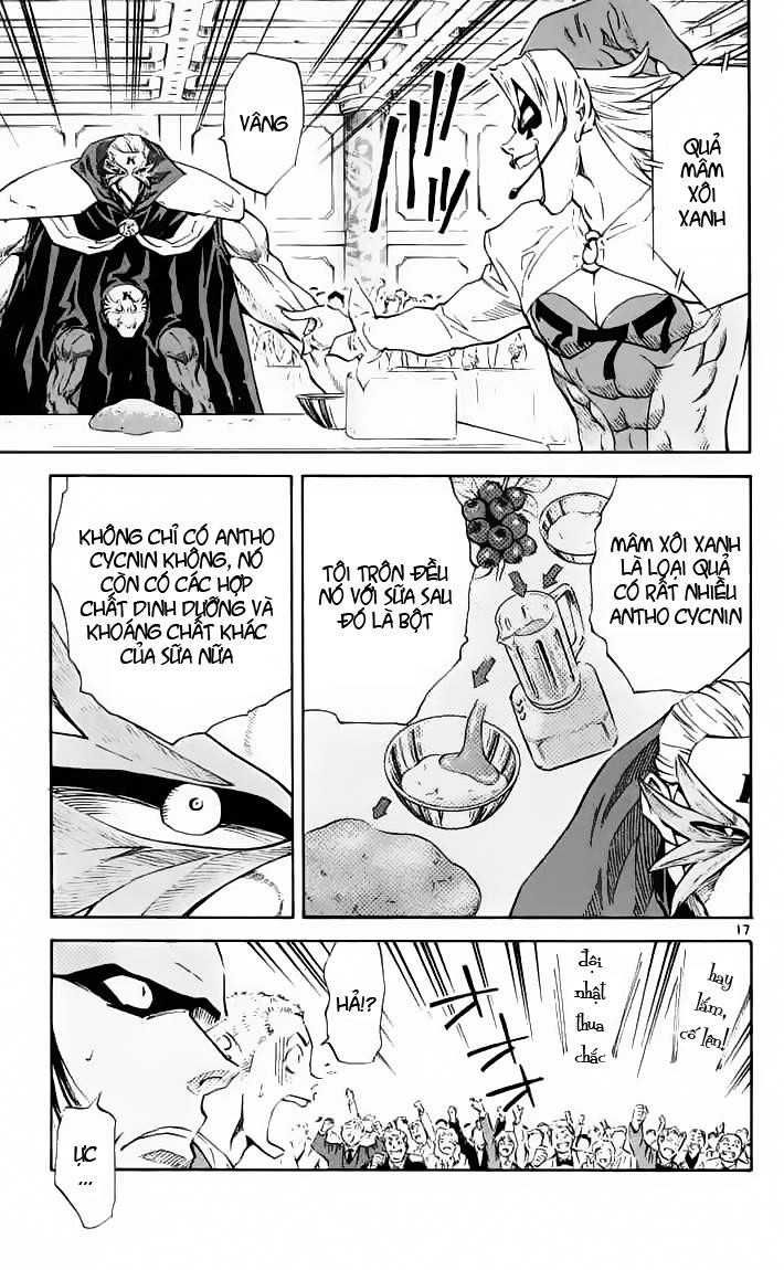 Vua Bánh Mì Chapter 90 - 17