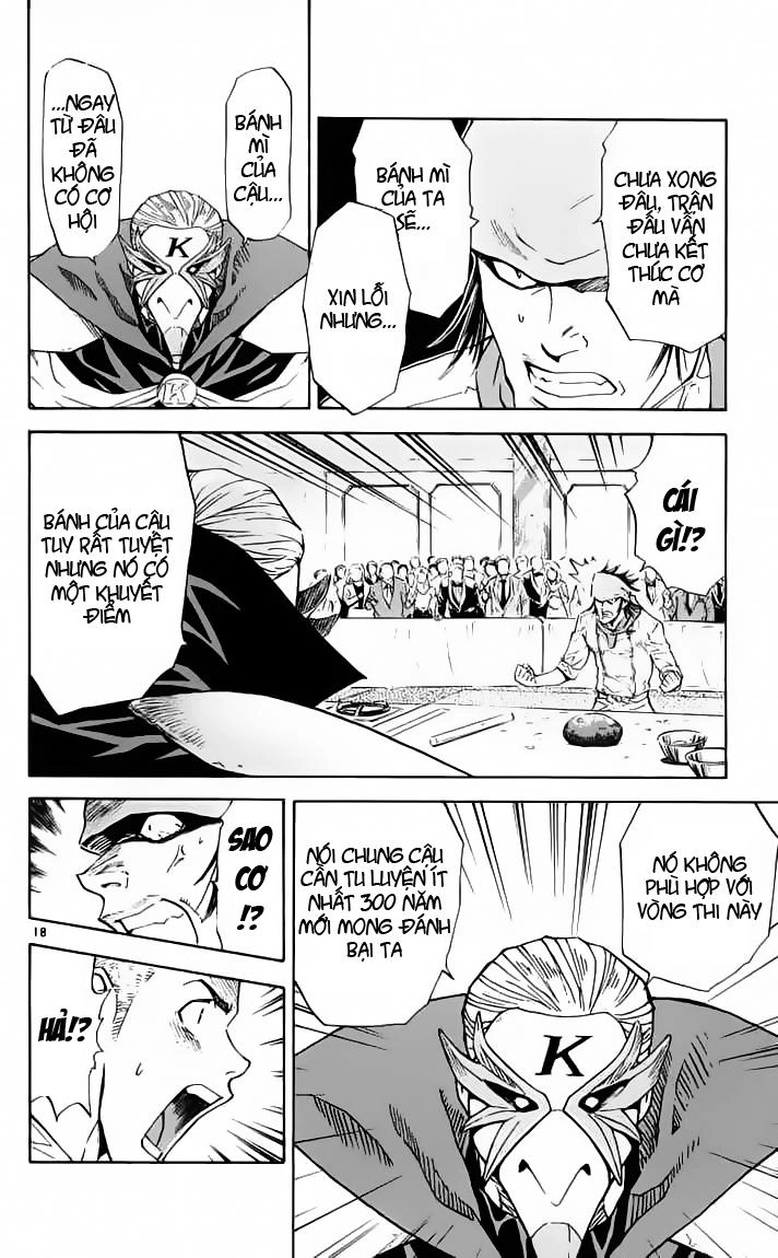 Vua Bánh Mì Chapter 90 - 18