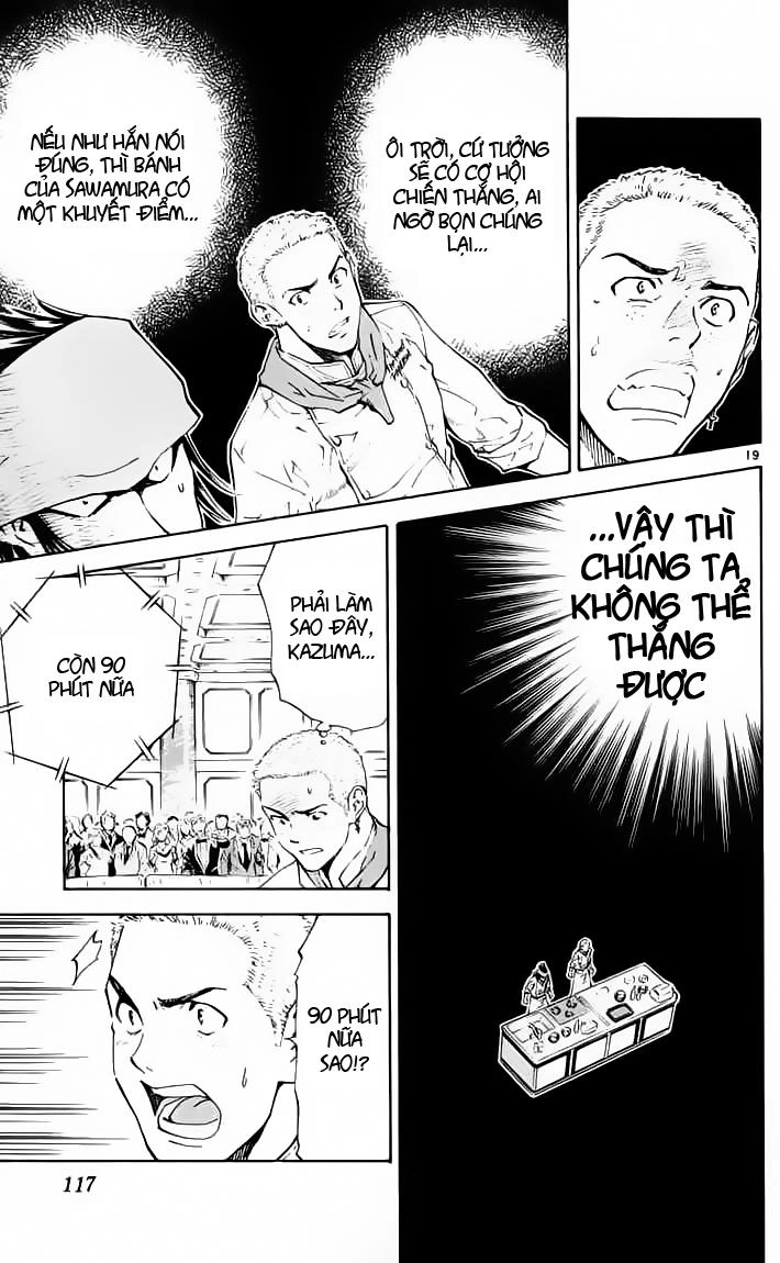 Vua Bánh Mì Chapter 90 - 19