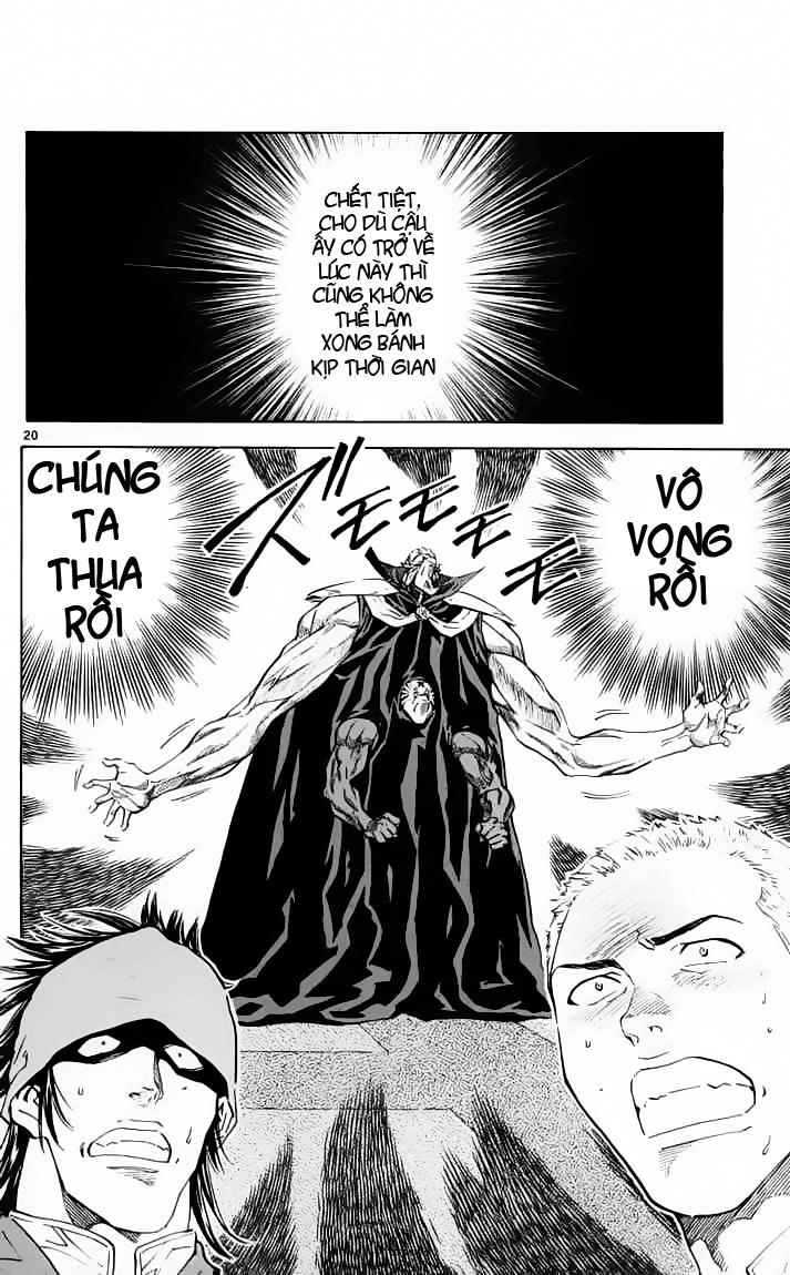 Vua Bánh Mì Chapter 90 - 20