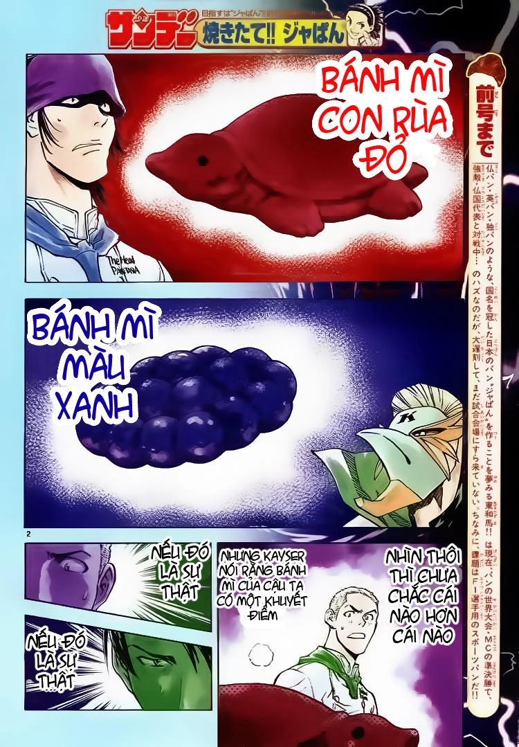 Vua Bánh Mì Chapter 91 - 2