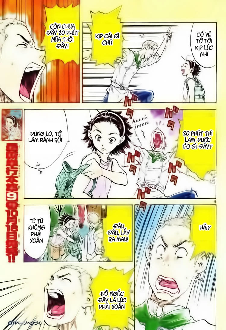 Vua Bánh Mì Chapter 91 - 5