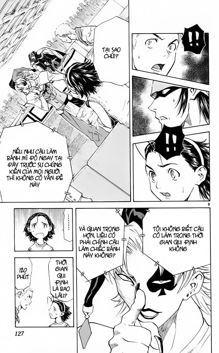 Vua Bánh Mì Chapter 91 - 9