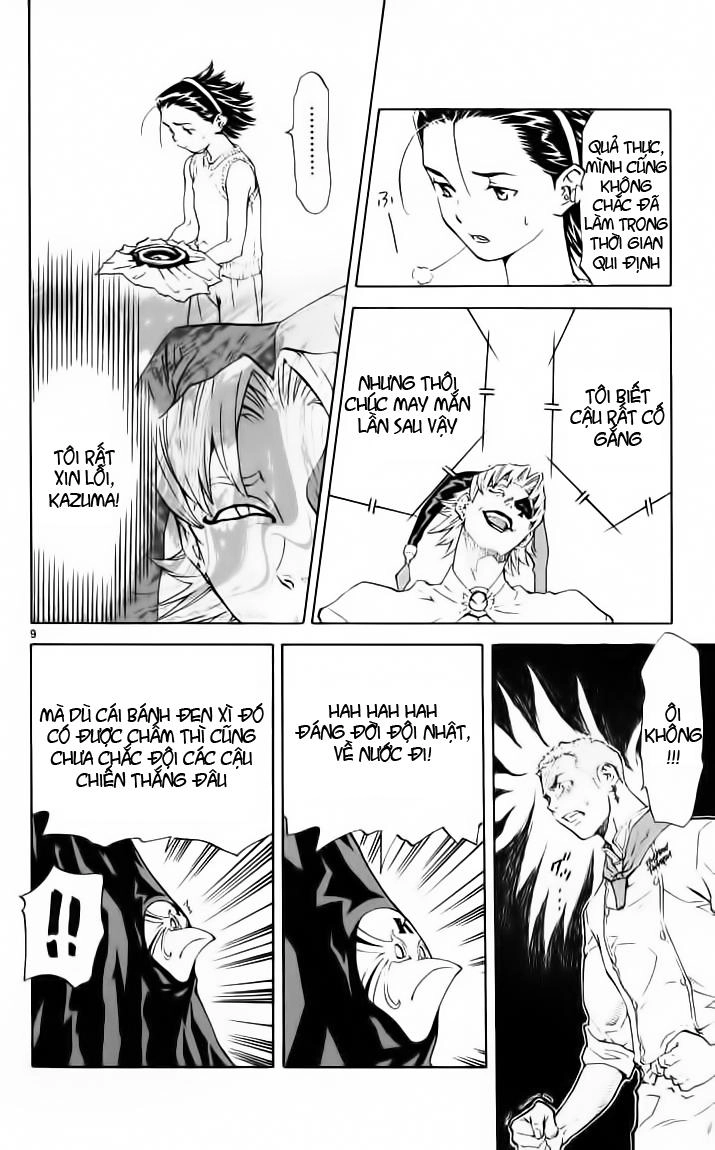 Vua Bánh Mì Chapter 91 - 10