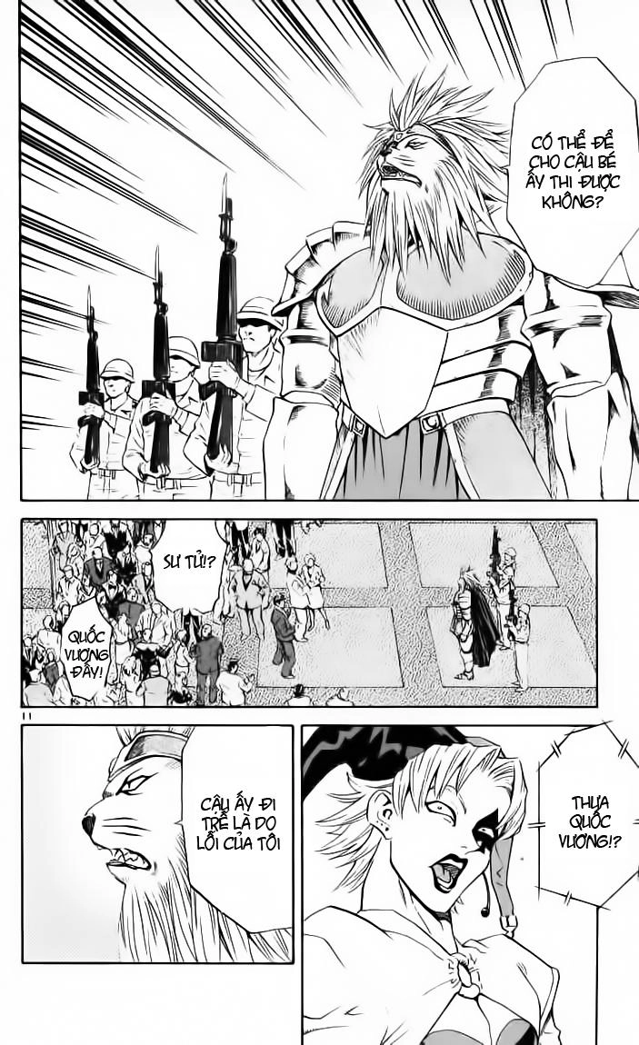 Vua Bánh Mì Chapter 91 - 12