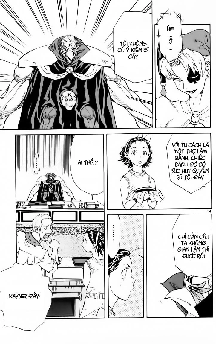 Vua Bánh Mì Chapter 91 - 15