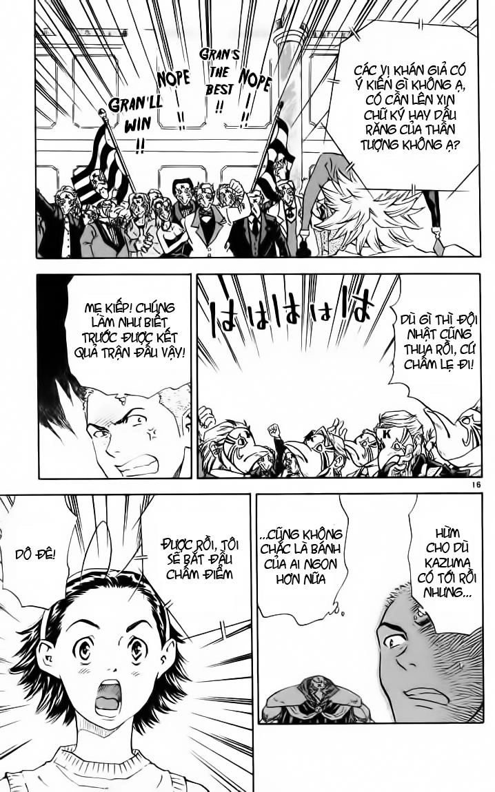 Vua Bánh Mì Chapter 91 - 17