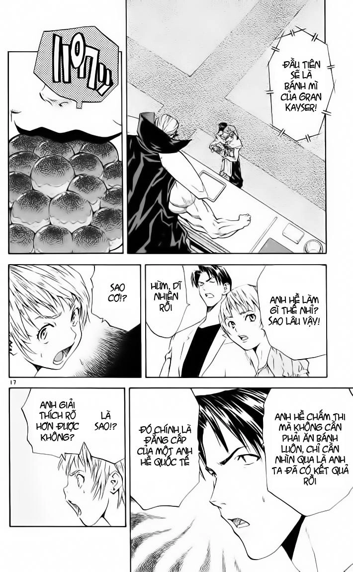 Vua Bánh Mì Chapter 91 - 18