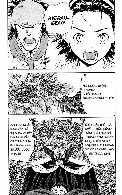 Vua Bánh Mì Chapter 92 - 5