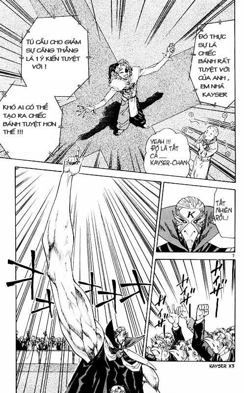 Vua Bánh Mì Chapter 92 - 7