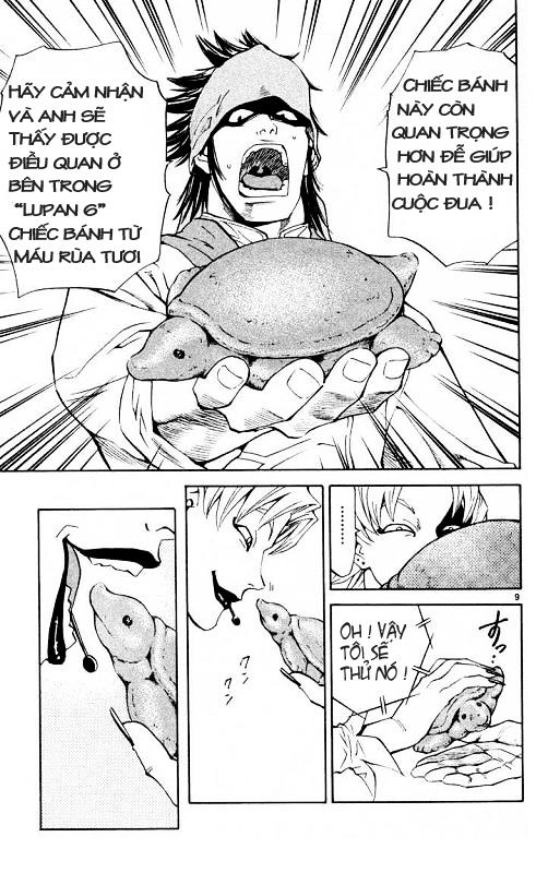 Vua Bánh Mì Chapter 92 - 9