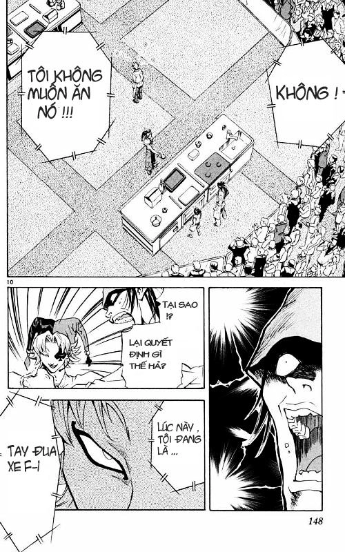 Vua Bánh Mì Chapter 92 - 10