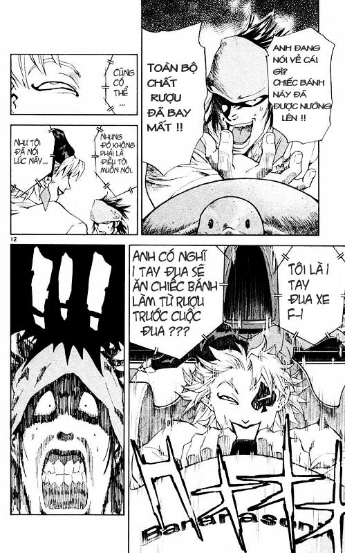 Vua Bánh Mì Chapter 92 - 12