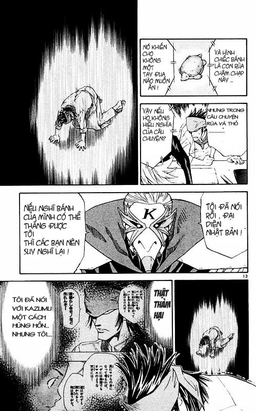 Vua Bánh Mì Chapter 92 - 13