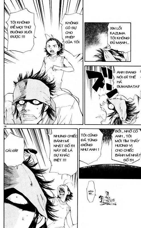 Vua Bánh Mì Chapter 92 - 14