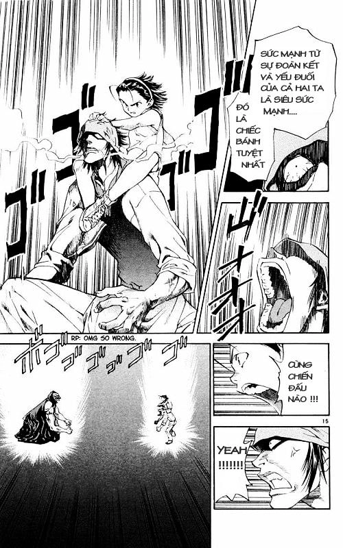 Vua Bánh Mì Chapter 92 - 15