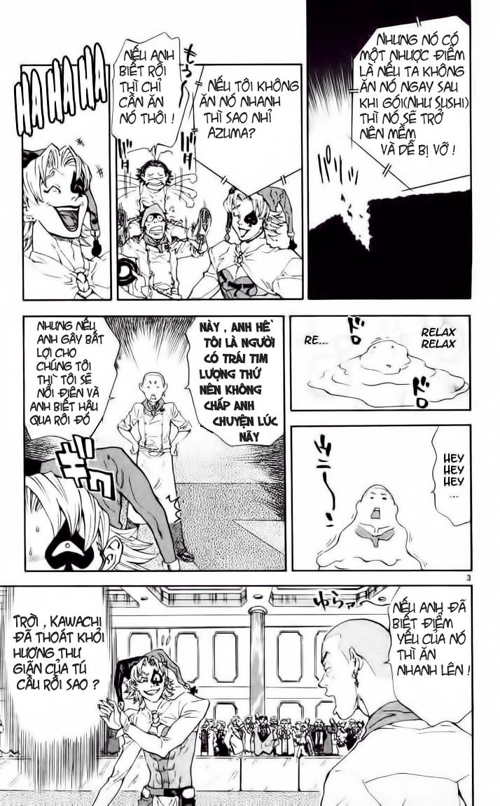 Vua Bánh Mì Chapter 93 - 4