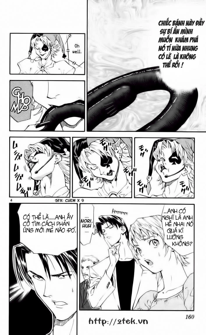 Vua Bánh Mì Chapter 93 - 5