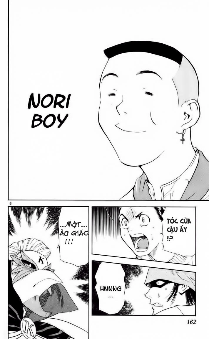 Vua Bánh Mì Chapter 93 - 7