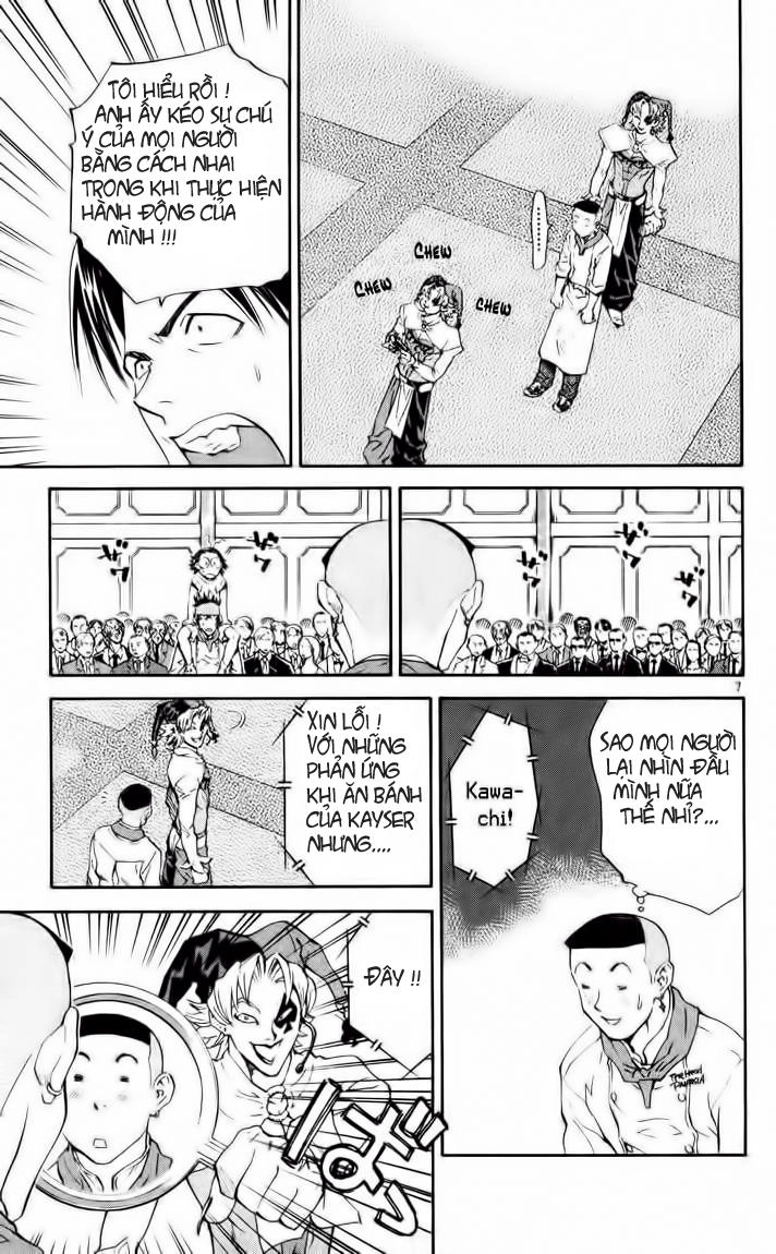 Vua Bánh Mì Chapter 93 - 8