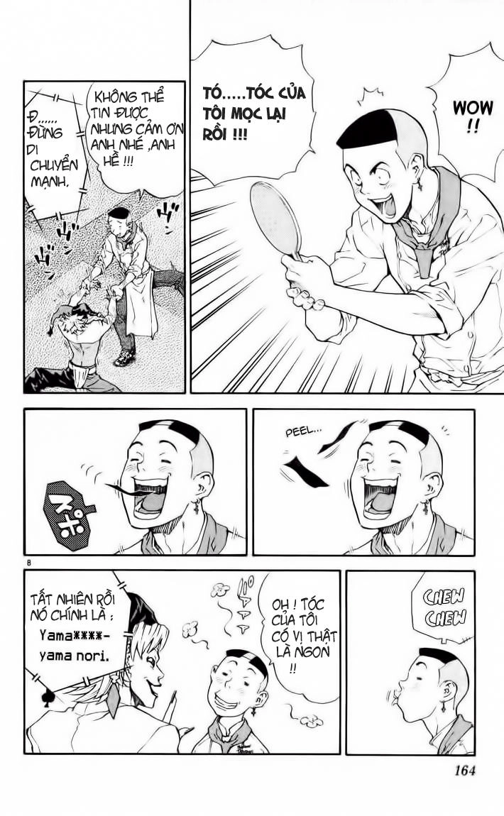 Vua Bánh Mì Chapter 93 - 9