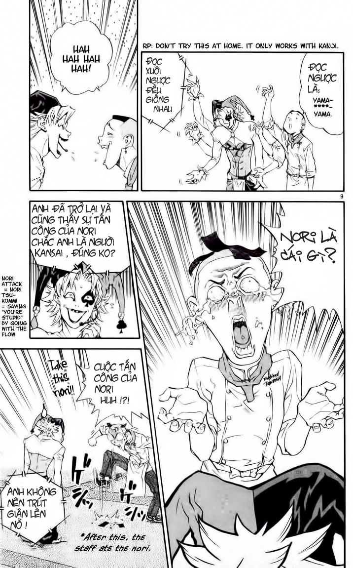 Vua Bánh Mì Chapter 93 - 10