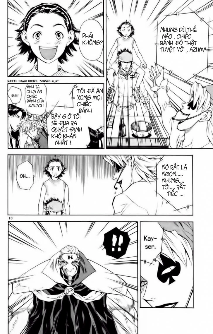 Vua Bánh Mì Chapter 93 - 11