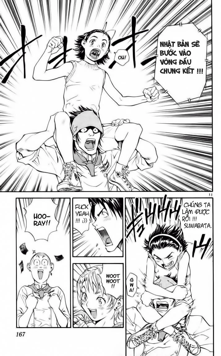 Vua Bánh Mì Chapter 93 - 12