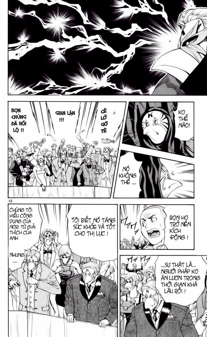 Vua Bánh Mì Chapter 93 - 13