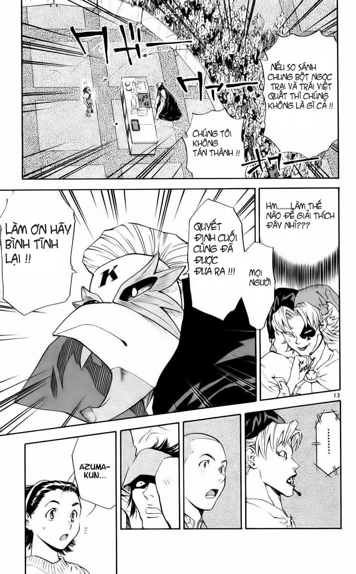 Vua Bánh Mì Chapter 93 - 14