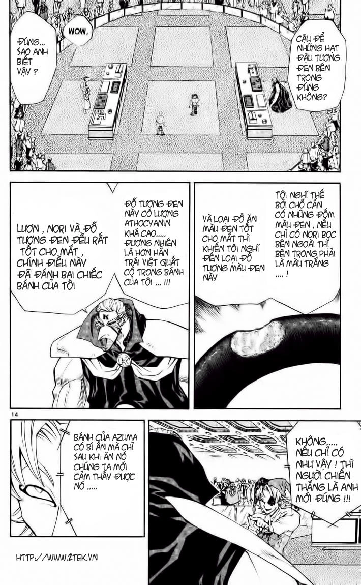 Vua Bánh Mì Chapter 93 - 15