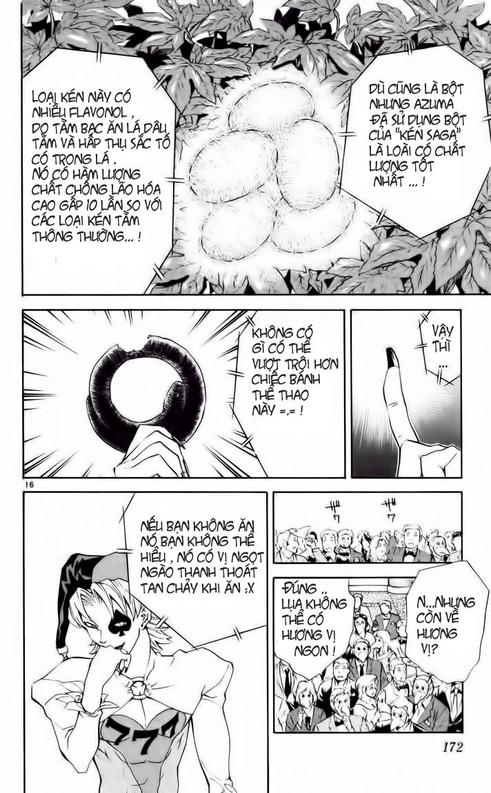 Vua Bánh Mì Chapter 93 - 17