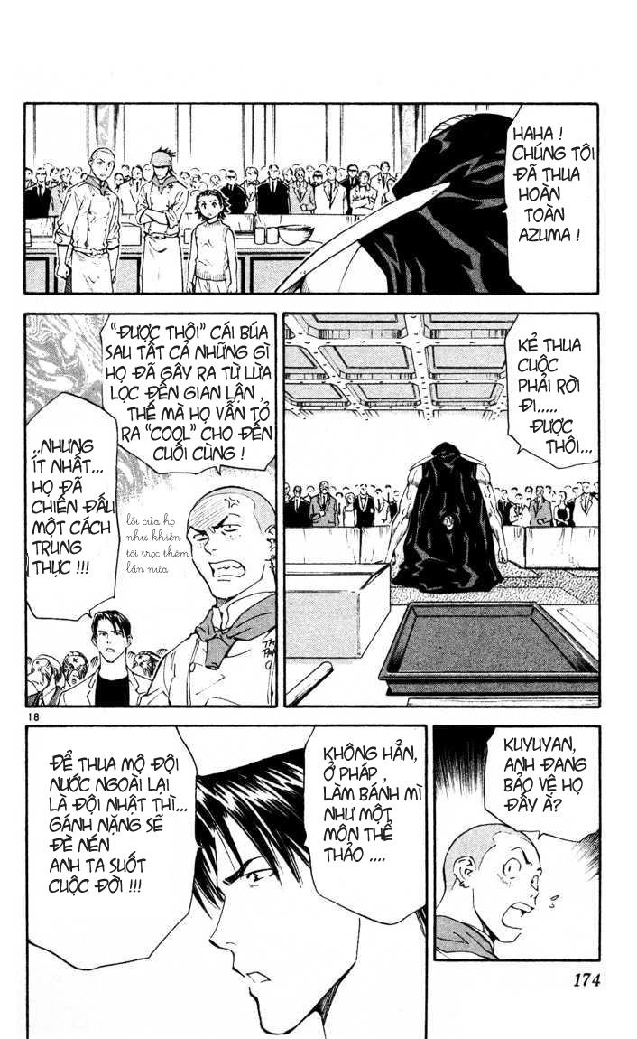 Vua Bánh Mì Chapter 93 - 19