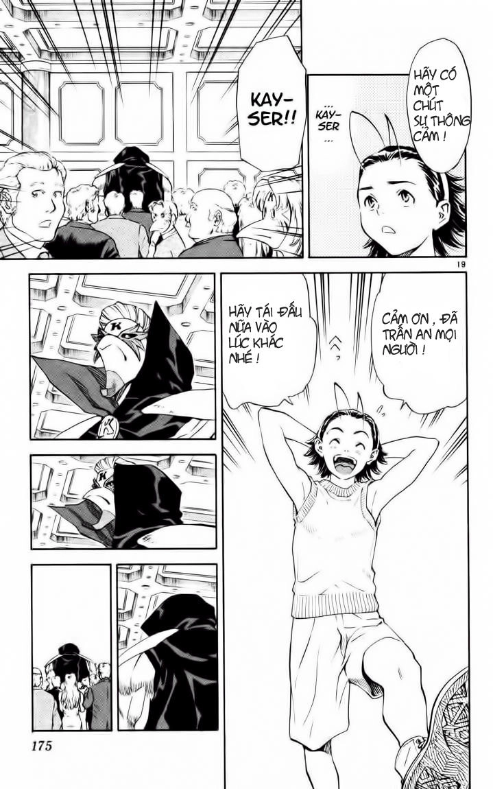 Vua Bánh Mì Chapter 93 - 20